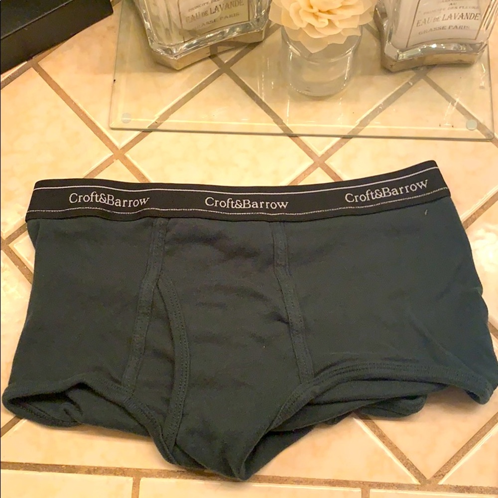 Men’s underwear medium